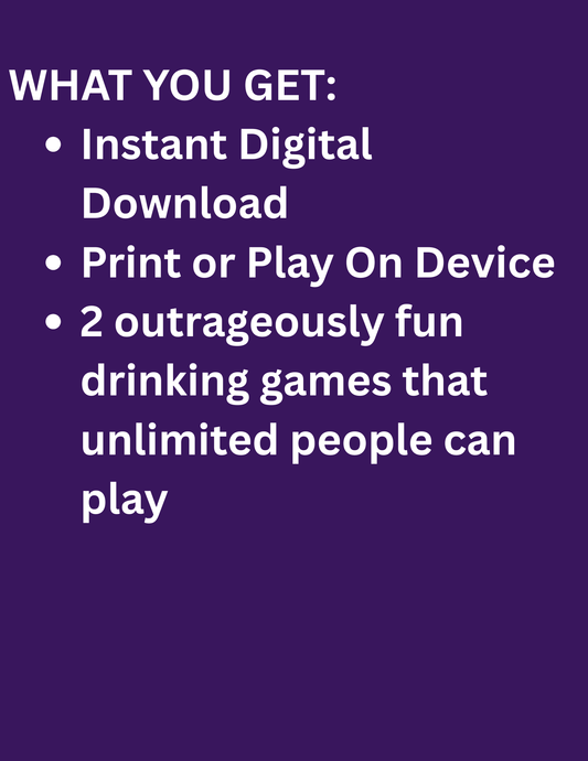 Cinco De Mayo Dash Game Night Instant Download