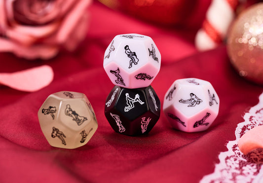 Freaky Night Dice