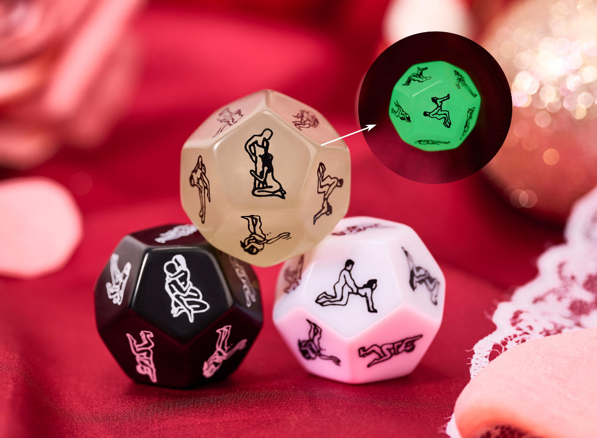 Freaky Night Dice