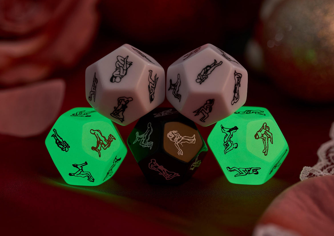 Freaky Night Dice